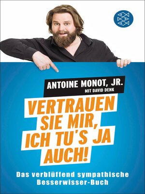 cover image of Vertrauen Sie mir, ich tu's ja auch!